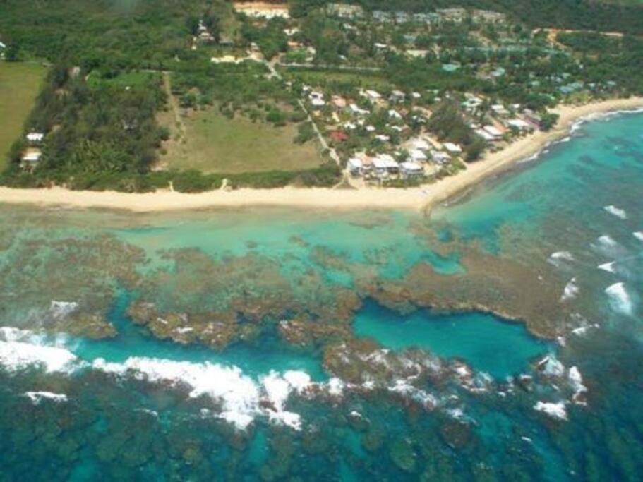 Haudimar Ph Beachfront Apt 4Br/3Bath Isabela Exterior foto
