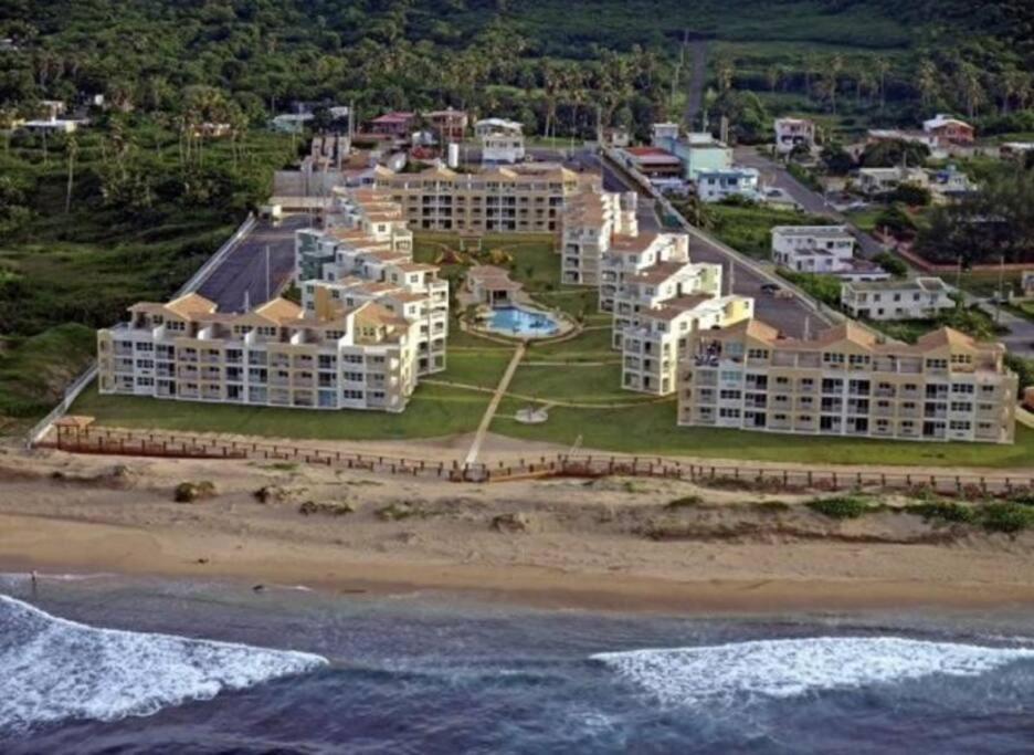 Haudimar Ph Beachfront Apt 4Br/3Bath Isabela Exterior foto