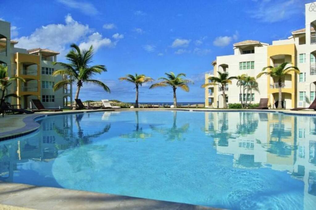 Haudimar Ph Beachfront Apt 4Br/3Bath Isabela Exterior foto